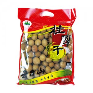 仓珍谷桂圆干500g