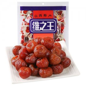维之王山楂蜜饯500g