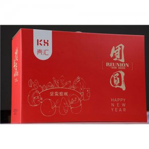 壳汇C款坚果礼盒装