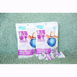 蓝韵森林蓝莓果干200g20袋
