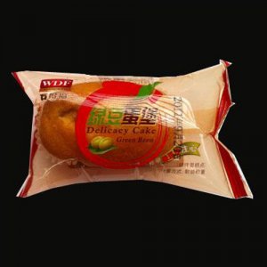 万得福绿豆蛋堡