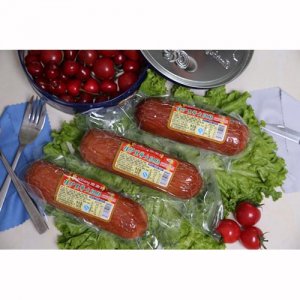 顺和成挂炉里脊火腿肠袋装
