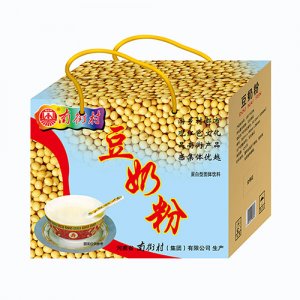 南街村豆奶粉