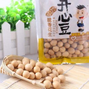 小一哥烘烤系列——开心豆