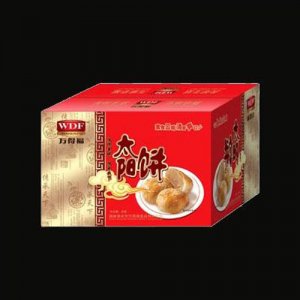 万得福太阳饼