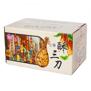富芝上等酥三刀