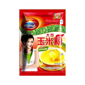 大豆玉米粉520g红