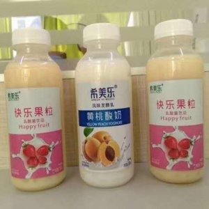 希美乐酸奶饮品