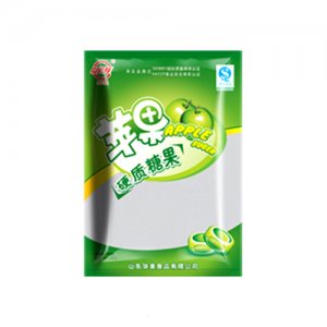 华美硬质糖果苹果味