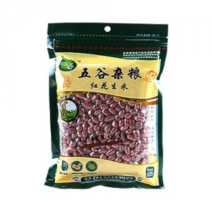 仓珍谷红花生米350g