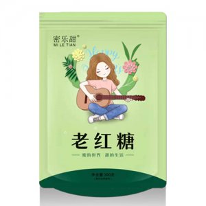 密乐甜老红糖300克