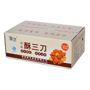 富芝优级酥三刀