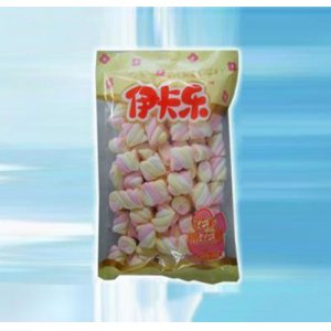伊卡乐棉花糖150g花粒