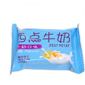 旺杰西点牛奶饼干