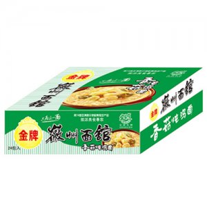 家家有徽州面馆香菇炖鸡面1x24包箱装