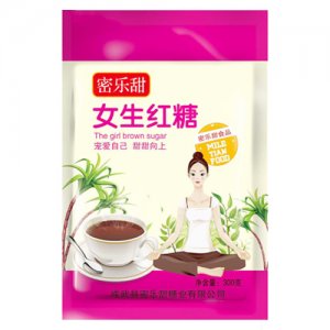 密乐甜女生红糖300克