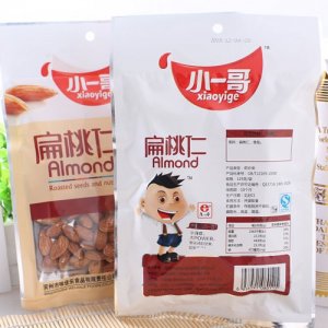 小一哥干果类——扁桃仁