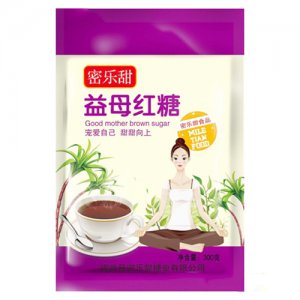密乐甜益母红糖-300克