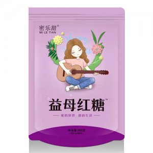密乐甜-益母红糖300克