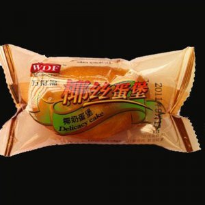 万得福椰丝蛋堡