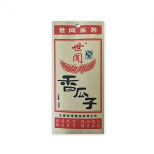 世闻奶香香瓜子50g