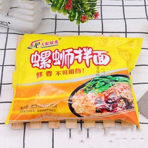 天虹欣秀螺蛳拌面120克