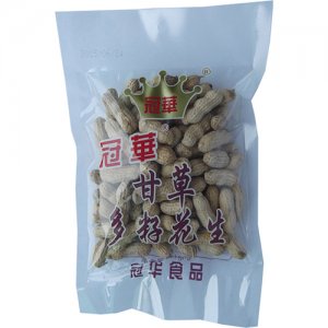 冠华多籽花生150g