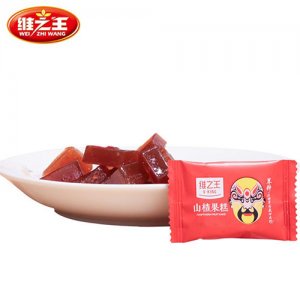 维之王果粹山楂果糕散称