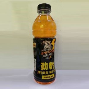 希美乐劲豹能量饮料