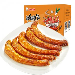 好大嫂鸡脖盒装