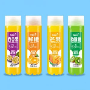 果园王子果汁饮料420ml