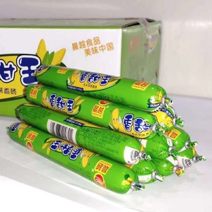 晨越香甜王玉米肠