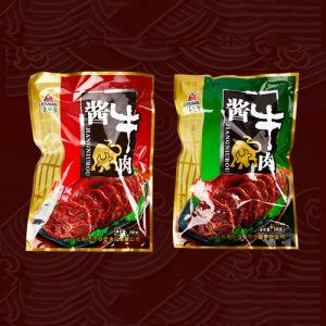 酱牛肉