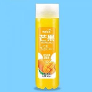 果园王子芒果果汁饮料420ml