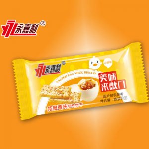 永嘉利美味来敲门饼干