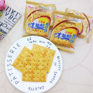 永嘉利木糖醇梳打饼