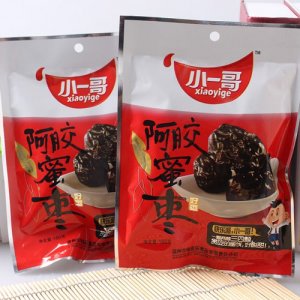 小一哥果脯类——阿胶蜜枣