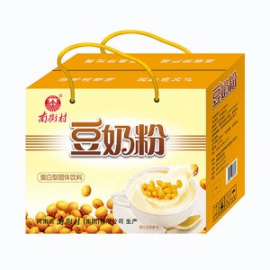 南街村豆奶粉盒装