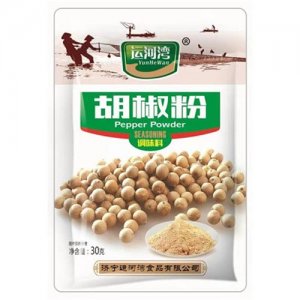 运河湾胡椒粉调味料