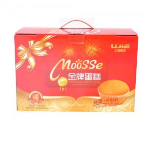 旺杰金牌蛋糕礼盒