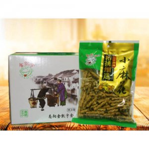 金凯宇海苔味小麻花箱装