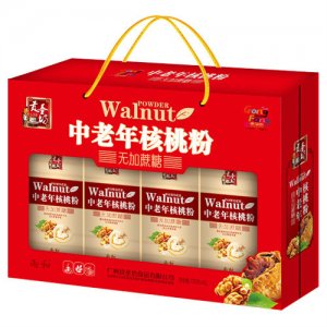 贡圣坊中老年核桃粉礼盒