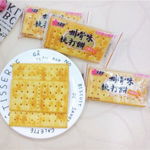 永嘉利排骨味梳打饼