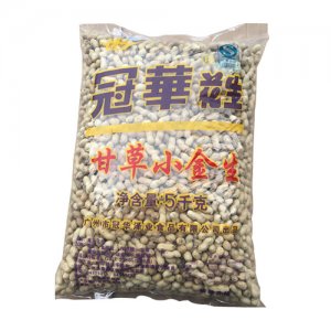 冠华甘草小金生5kg