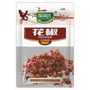 运河湾花椒调味料