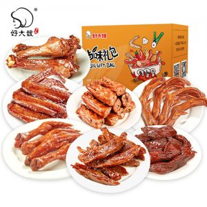 好大嫂卤味大礼盒