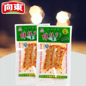 向东棒棒萝卜条26g