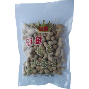 冠华甘草小金生150g