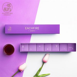 一纸花约黑糖块桂圆红枣味礼盒装