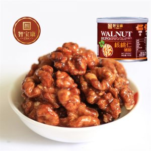 智宝康琥珀核桃仁100g